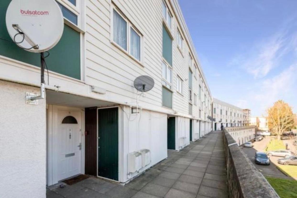 Brunswick Rooms Sutton  Eksteriør billede